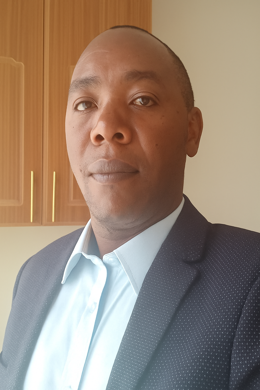 Fr. Charles Macharia