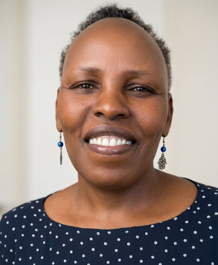 Ms. Winnie Mbugua