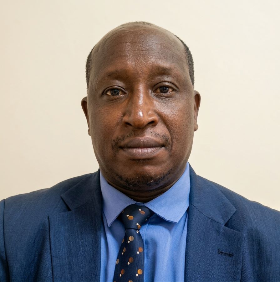 Dr. Benson Ngari