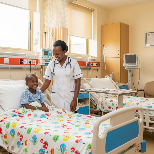 Paediatric Services